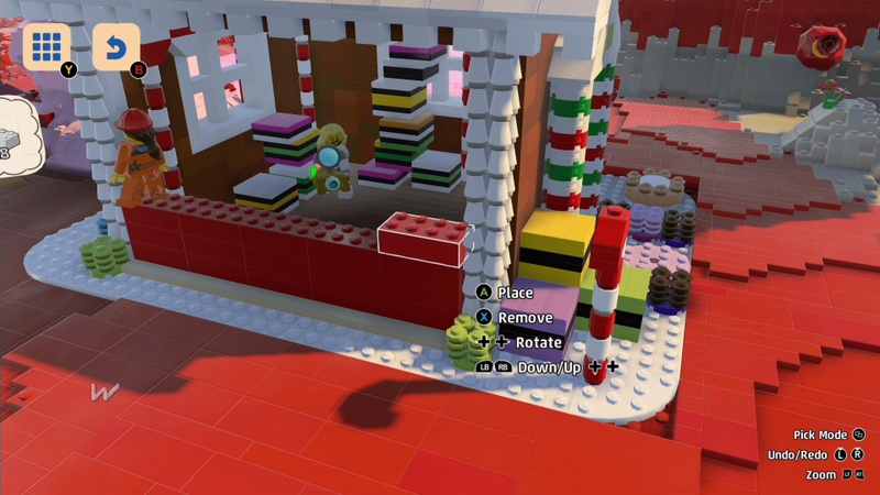 Illustration for article titled Getting Started In Lego Worlds
